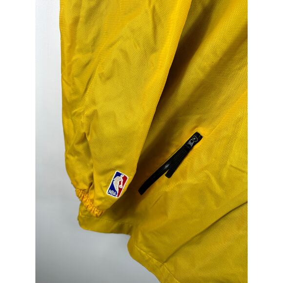 Vintage Seattle Sonics Anorak Starter Jacket Hooded Pullover Supersonics Large - Picture 11 of 14